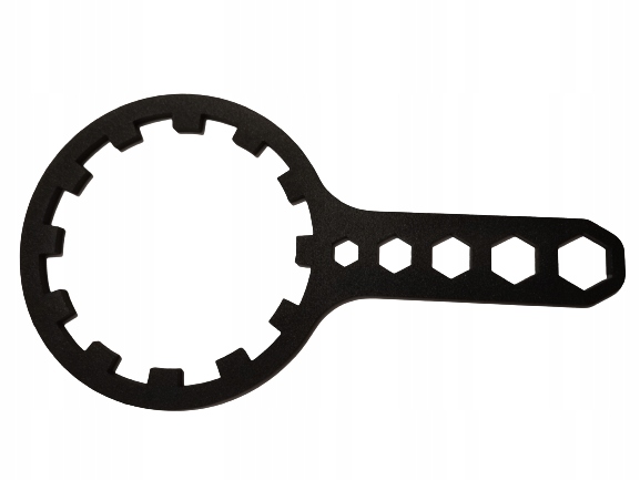 Klucz do filtrów wody