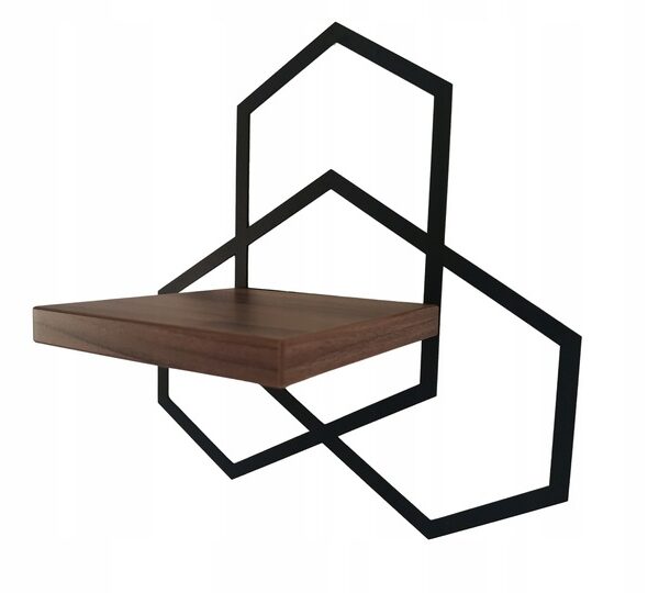 kwietnik na ścianę